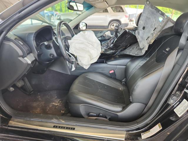 JN1CV6FE0EM902154 - 2014 INFINITI Q60 BASE შავი ფოტო 7