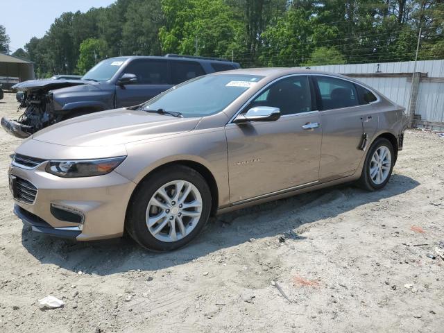 2018 CHEVROLET MALIBU LT, null