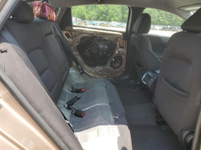 1G1ZD5ST0JF226692 - 2018 CHEVROLET MALIBU LT TAN photo 10