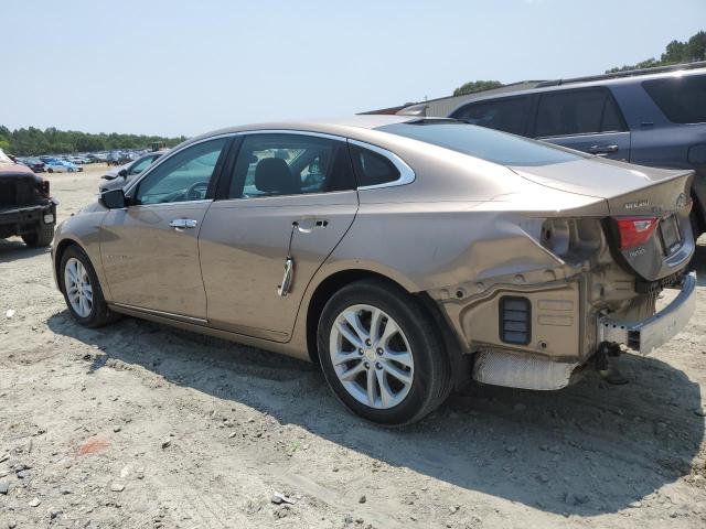 1G1ZD5ST0JF226692 - 2018 CHEVROLET MALIBU LT TAN photo 2