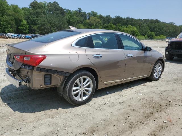 1G1ZD5ST0JF226692 - 2018 CHEVROLET MALIBU LT TAN photo 3