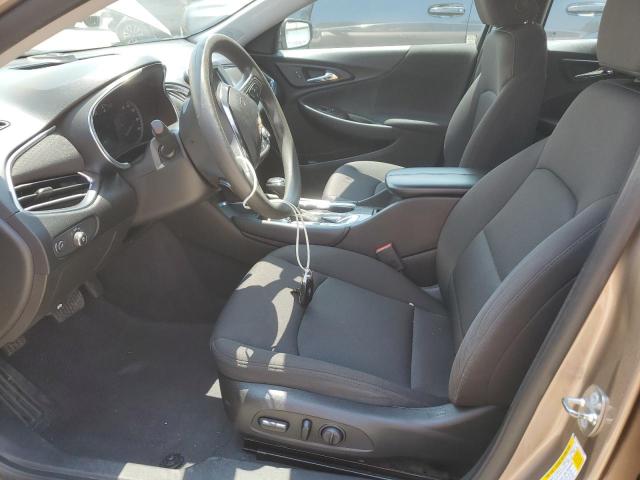 1G1ZD5ST0JF226692 - 2018 CHEVROLET MALIBU LT TAN photo 7