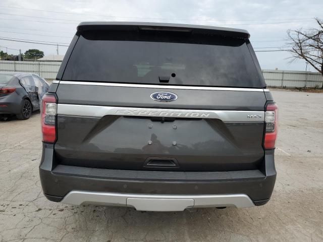 1FMJK1MT0KEA16872 - 2019 FORD EXPEDITION MAX PLATINUM GRAY photo 6