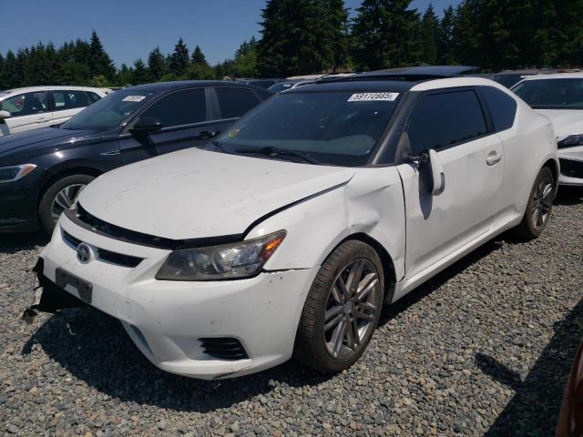 JTKJF5C75C3035430 - 2012 TOYOTA SCION TC Ağ foto 1