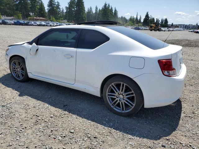 JTKJF5C75C3035430 - 2012 TOYOTA SCION TC Ağ foto 2