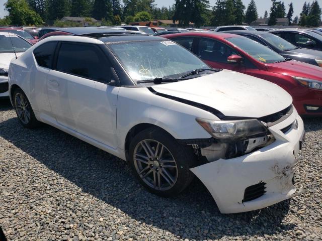 JTKJF5C75C3035430 - 2012 TOYOTA SCION TC Ağ foto 4