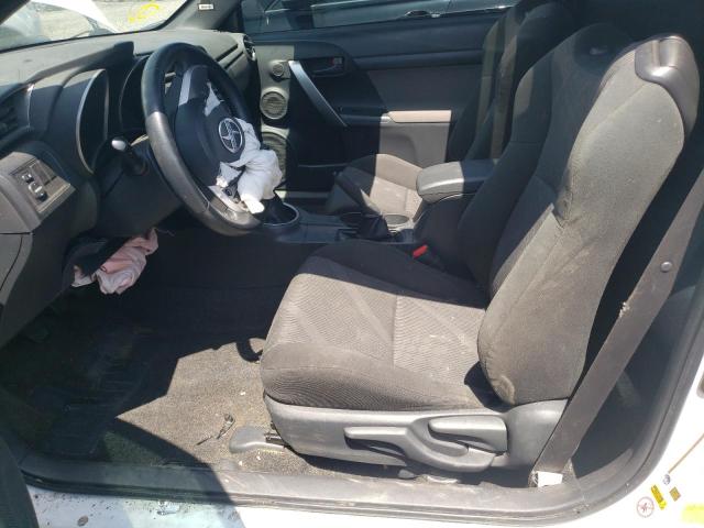 JTKJF5C75C3035430 - 2012 TOYOTA SCION TC Ağ foto 7