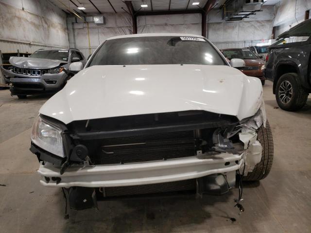 YV1982AS5A1132494 - 2010 VOLVO S80 3.2 WHITE photo 5