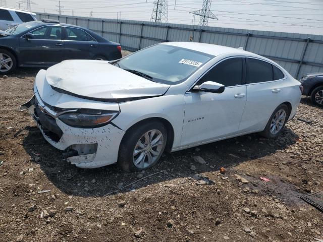 2019 CHEVROLET MALIBU LT, null