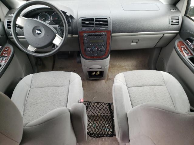 1GNDV23188D210750 - 2008 CHEVROLET UPLANDER LS BURGUNDY photo 8