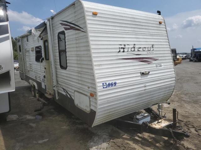 4YDT30B25A7200199 - 2010 OTHER CAMPER WHITE photo 1