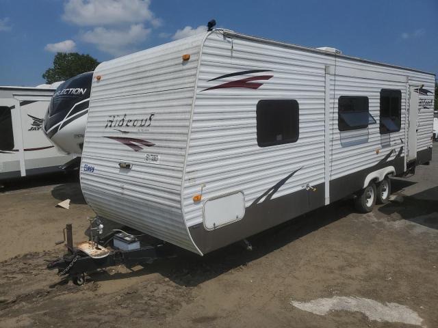 4YDT30B25A7200199 - 2010 OTHER CAMPER WHITE photo 2