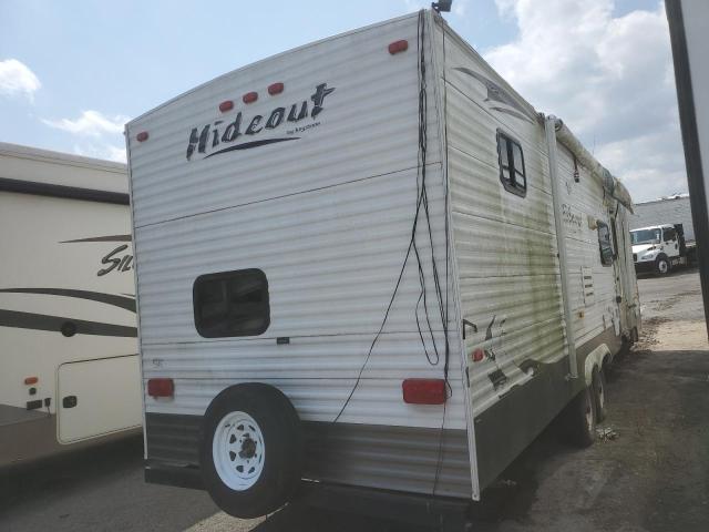 4YDT30B25A7200199 - 2010 OTHER CAMPER WHITE photo 4