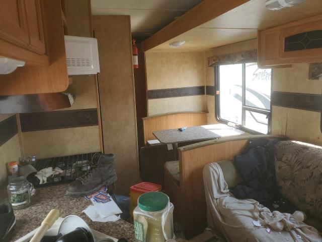 4YDT30B25A7200199 - 2010 OTHER CAMPER WHITE photo 6