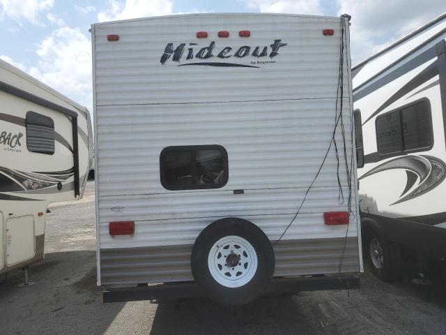 4YDT30B25A7200199 - 2010 OTHER CAMPER WHITE photo 8