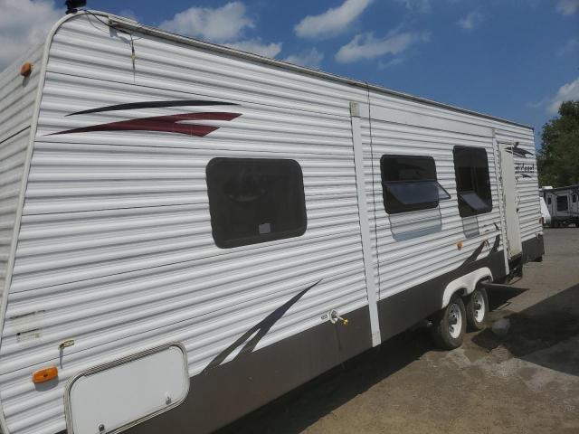 4YDT30B25A7200199 - 2010 OTHER CAMPER WHITE photo 9