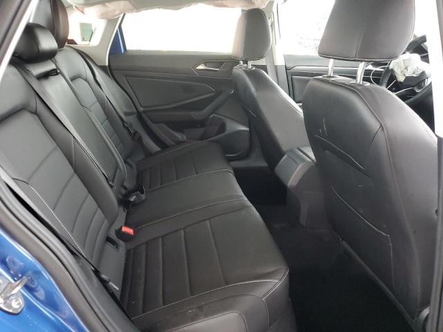 3VW7M7BU5PM005257 - 2023 VOLKSWAGEN JETTA SE BLUE photo 10
