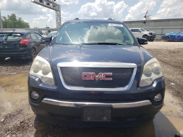 1GKER33708J123569 - 2008 GMC ACADIA SLT-2 BLUE photo 5