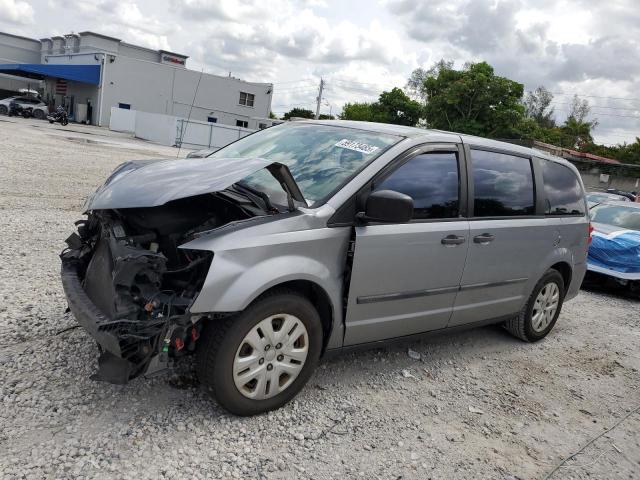 2014 DODGE GRAND CARA SE, null