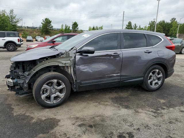 2018 HONDA CR-V EXL, null