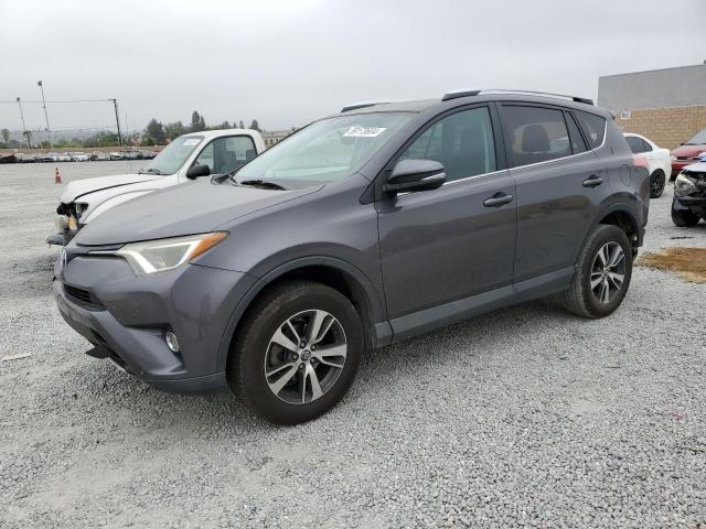 2016 TOYOTA RAV4 XLE, 