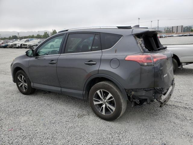 2T3RFREV6GW428756 - 2016 TOYOTA RAV4 XLE CHARCOAL photo 2