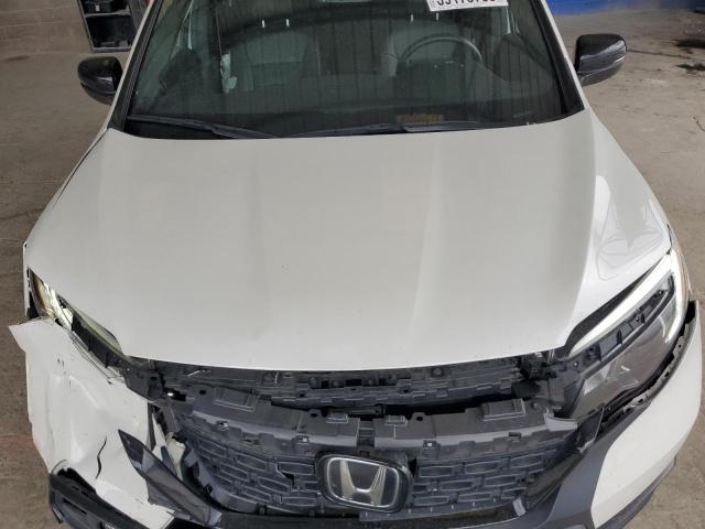 5FNYF7H53LB001658 - 2020 HONDA PASSPORT EXL Ağ foto 11