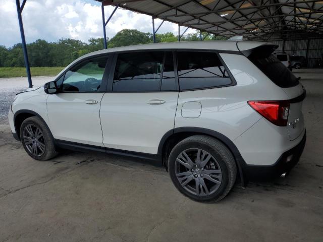 5FNYF7H53LB001658 - 2020 HONDA PASSPORT EXL Ağ foto 2