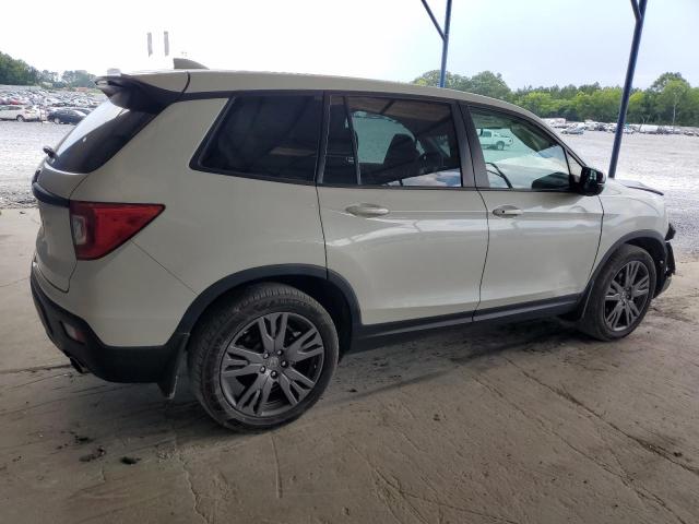 5FNYF7H53LB001658 - 2020 HONDA PASSPORT EXL Ağ foto 3