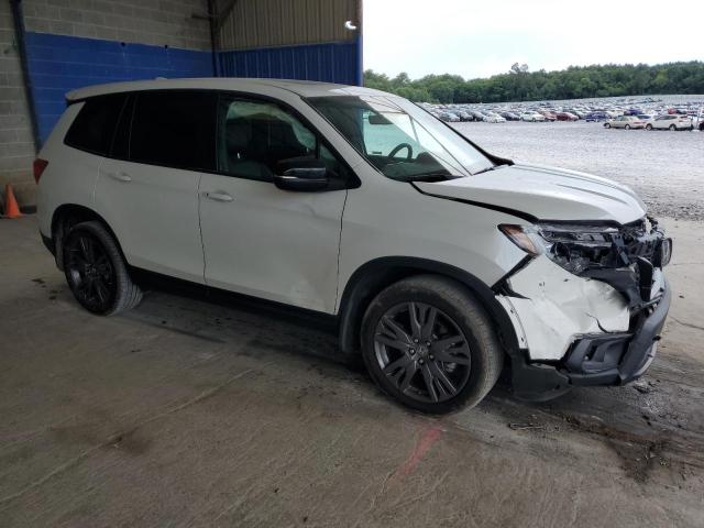 5FNYF7H53LB001658 - 2020 HONDA PASSPORT EXL Ağ foto 4