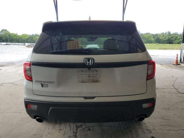 5FNYF7H53LB001658 - 2020 HONDA PASSPORT EXL Ağ foto 6