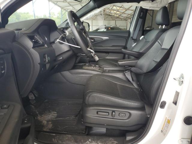 5FNYF7H53LB001658 - 2020 HONDA PASSPORT EXL Ağ foto 7