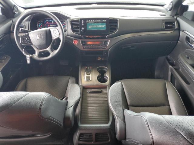 5FNYF7H53LB001658 - 2020 HONDA PASSPORT EXL Ağ foto 8