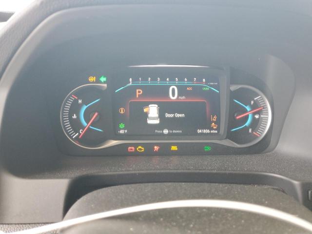 5FNYF7H53LB001658 - 2020 HONDA PASSPORT EXL Ağ foto 9