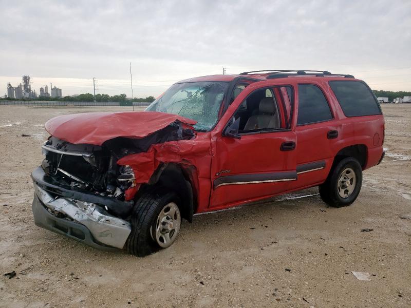 2001 CHEVROLET TAHOE C1500, null