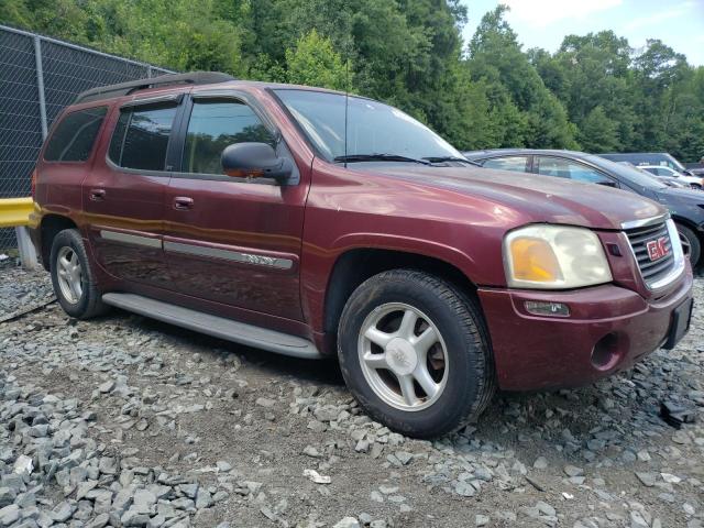 1GKET16S136139667 - 2003 GMC ENVOY XL BURGUNDY photo 4