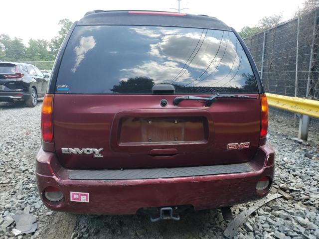 1GKET16S136139667 - 2003 GMC ENVOY XL BURGUNDY photo 6