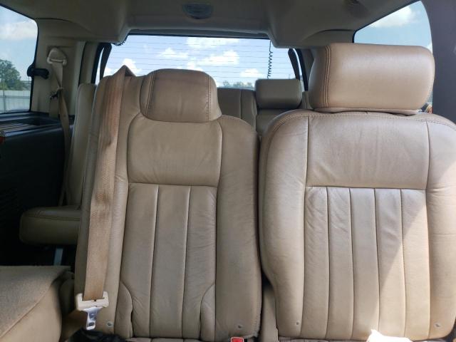 5LMFU28546LJ08972 - 2006 LINCOLN NAVIGATOR თაფლისფერი ფოტო 10