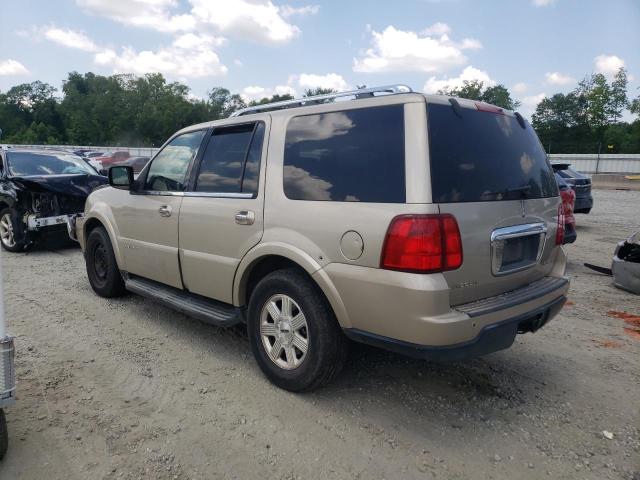 5LMFU28546LJ08972 - 2006 LINCOLN NAVIGATOR თაფლისფერი ფოტო 2