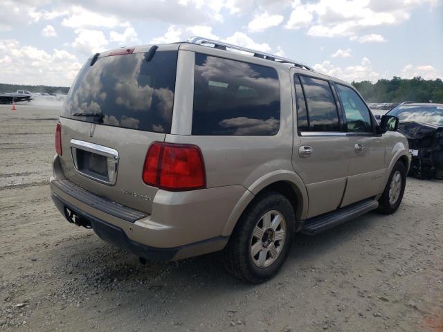5LMFU28546LJ08972 - 2006 LINCOLN NAVIGATOR თაფლისფერი ფოტო 3