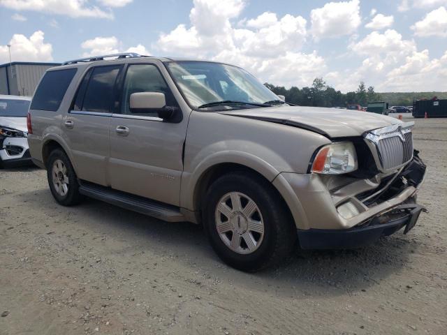 5LMFU28546LJ08972 - 2006 LINCOLN NAVIGATOR თაფლისფერი ფოტო 4