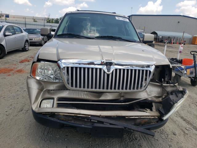 5LMFU28546LJ08972 - 2006 LINCOLN NAVIGATOR თაფლისფერი ფოტო 5