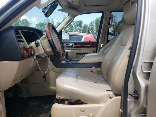 5LMFU28546LJ08972 - 2006 LINCOLN NAVIGATOR თაფლისფერი ფოტო 7