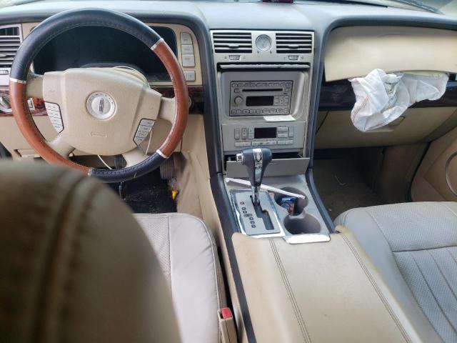 5LMFU28546LJ08972 - 2006 LINCOLN NAVIGATOR თაფლისფერი ფოტო 8