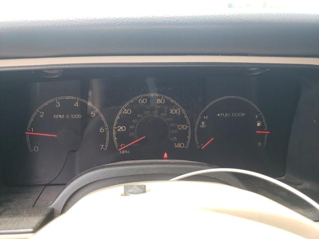 5LMFU28546LJ08972 - 2006 LINCOLN NAVIGATOR თაფლისფერი ფოტო 9