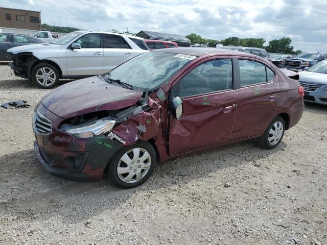 2017 MITSUBISHI MIRAGE G4 ES, 