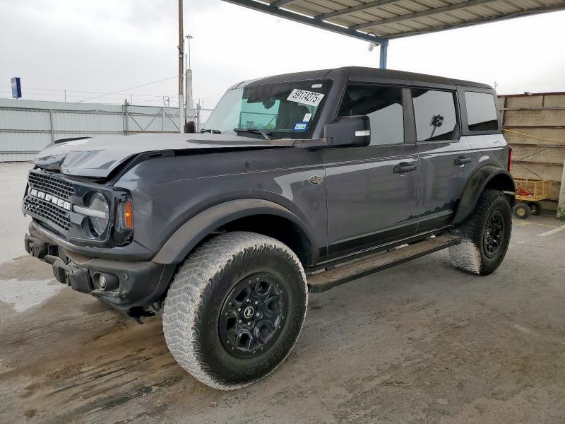 2023 FORD BRONCO BASE, 