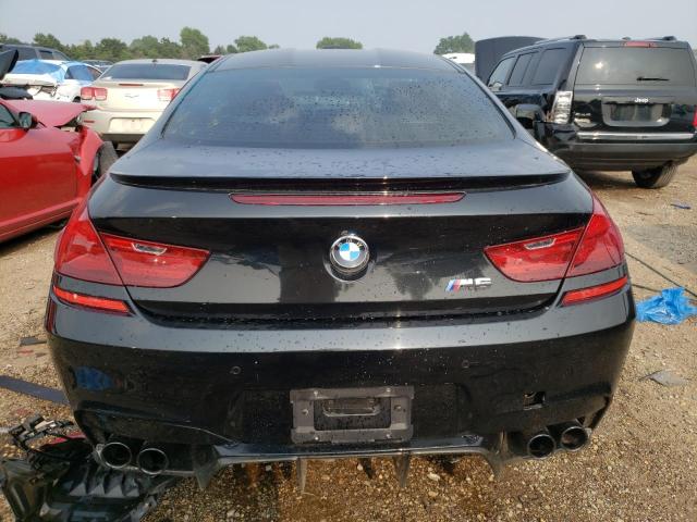 WBSLX9C57ED160292 - 2014 BMW M6 BLACK photo 6