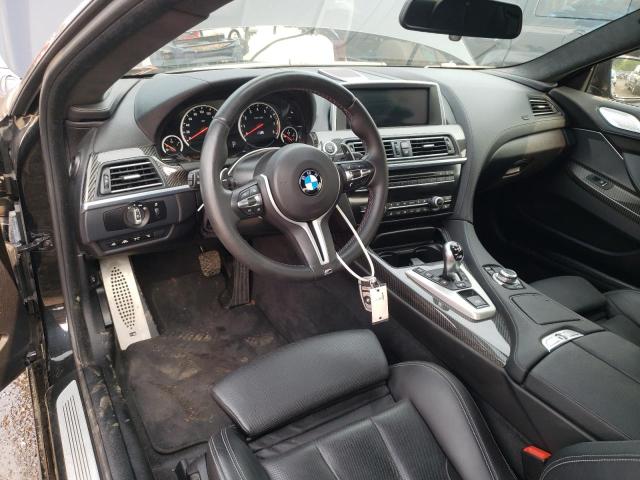 WBSLX9C57ED160292 - 2014 BMW M6 BLACK photo 8
