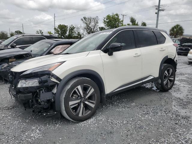 2023 NISSAN ROGUE SL, null